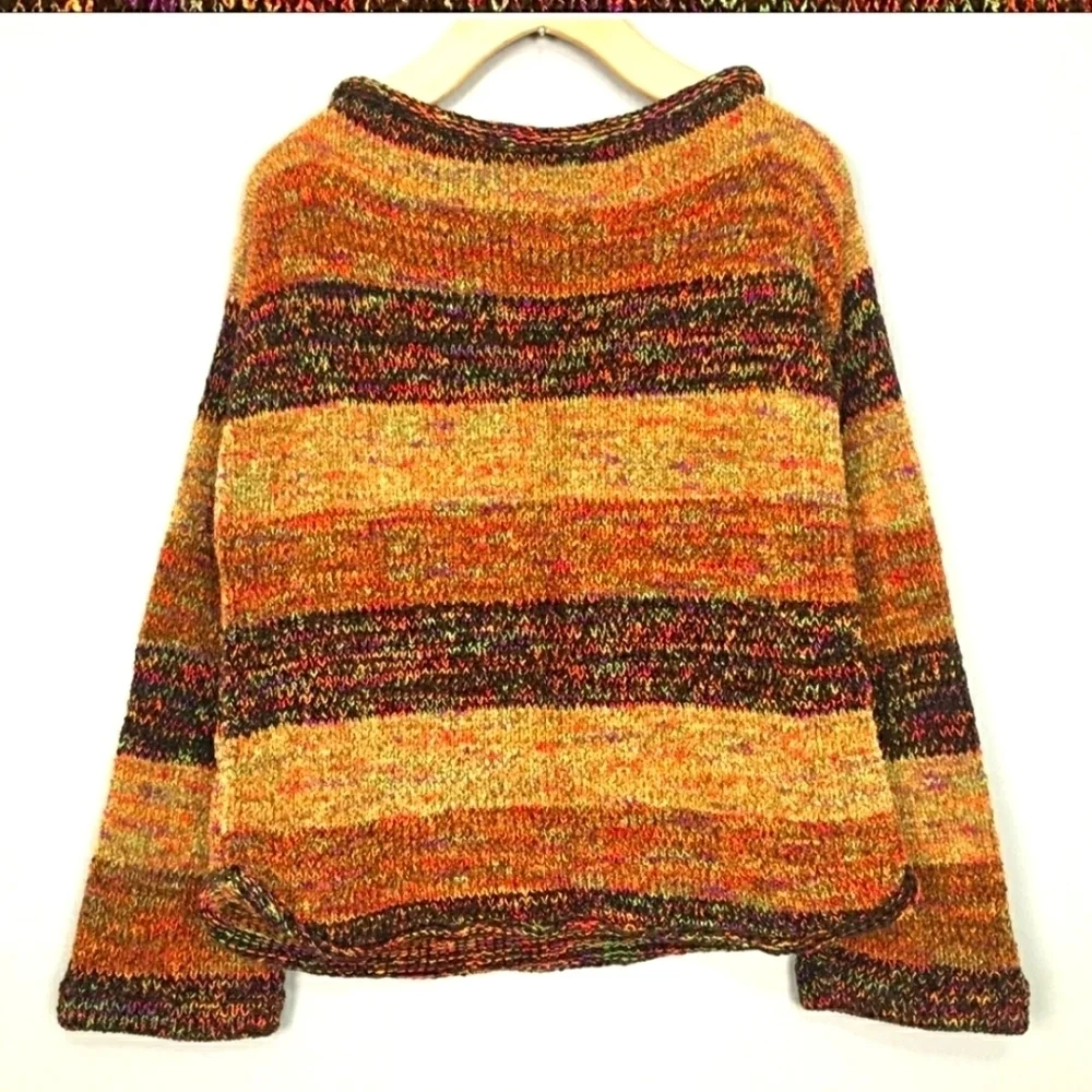 Pull Over long sleeved sweater by Gabby's